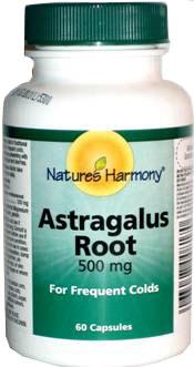 Astragalus 500mg *60cps - Pret | Preturi Astragalus 500mg *60cps