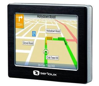 Car Navigator Serioux NaviMate 35T2, Full Europe - Pret | Preturi Car Navigator Serioux NaviMate 35T2, Full Europe