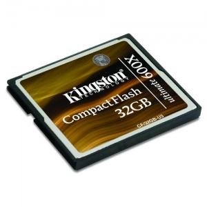 CompactFlash Kingston 32GB Ultimate 600x w/Recovery s/w CF/32GB-U3 - Pret | Preturi CompactFlash Kingston 32GB Ultimate 600x w/Recovery s/w CF/32GB-U3