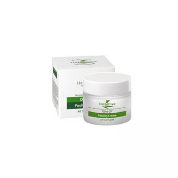 Crema exfolianta HerbOlive - Pret | Preturi Crema exfolianta HerbOlive