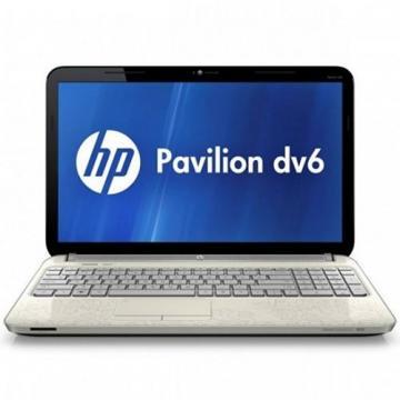 HP Pavilion DV6-6C21EQ Intel Core i3-2350M (2,3 GHz Cache L3 de 3 MB ), 15.6 HD LED (1366 x 768), 4GB 1333 DDR3 1DM, 320GB 5400RPM , DVD&amp;plusmn;R/RW, HD7470M/1GB, Win7 PRM 64bit, 2yr Warranty, Alb texturat, model Damask - Pret | Preturi HP Pavilion DV6-6C21EQ Intel Core i3-2350M (2,3 GHz Cache L3 de 3 MB ), 15.6 HD LED (1366 x 768), 4GB 1333 DDR3 1DM, 320GB 5400RPM , DVD&amp;plusmn;R/RW, HD7470M/1GB, Win7 PRM 64bit, 2yr Warranty, Alb texturat, model Damask