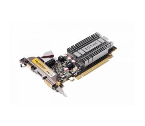 Placa video Zotac VGA PCI-E nVidia GeForce G210, 1024MB, DDR2, ZT-20305-10L - Pret | Preturi Placa video Zotac VGA PCI-E nVidia GeForce G210, 1024MB, DDR2, ZT-20305-10L