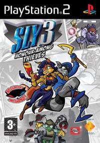 Sly Racoon 3: Honour Among Thieves PS2 - Pret | Preturi Sly Racoon 3: Honour Among Thieves PS2