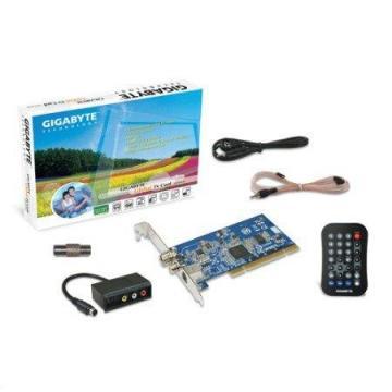 Tv Tuner Gigabyte GT-PTV-AF-RH - Pret | Preturi Tv Tuner Gigabyte GT-PTV-AF-RH