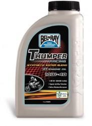 Bel-Ray Thumper Racing Syn Ester Blend 4T Engine Oil 10W40, 1 litru - Pret | Preturi Bel-Ray Thumper Racing Syn Ester Blend 4T Engine Oil 10W40, 1 litru