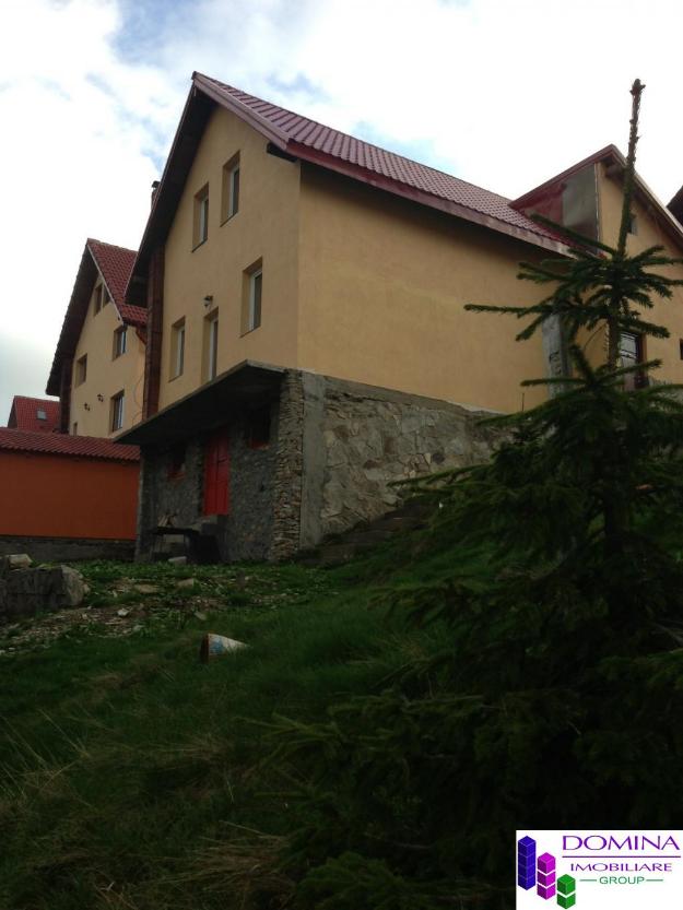 Cabana D+P+M de vanzare, situata in Ranca - Pret | Preturi Cabana D+P+M de vanzare, situata in Ranca