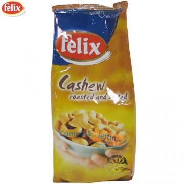 Caju prajit si sarat Felix 250 gr - Pret | Preturi Caju prajit si sarat Felix 250 gr