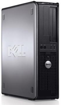 Calculatoare Dell OptiPlex GX780, Core 2 Quad Q8400, 2.66Ghz, 2Gb DDR3, 160Gb, DVD-RW - Pret | Preturi Calculatoare Dell OptiPlex GX780, Core 2 Quad Q8400, 2.66Ghz, 2Gb DDR3, 160Gb, DVD-RW