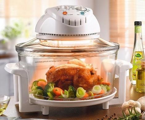 Cuptorul electric Flavorwave Turbo Oven - Original Top Shop - Pret | Preturi Cuptorul electric Flavorwave Turbo Oven - Original Top Shop