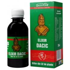Elixir Dacic 200ml - Pret | Preturi Elixir Dacic 200ml