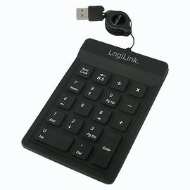 Logilink Tastatura numerica, Waterproof, USB, ID0060 - Pret | Preturi Logilink Tastatura numerica, Waterproof, USB, ID0060