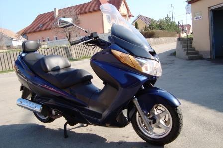 Suzuki Burgman AN400 - Pret | Preturi Suzuki Burgman AN400