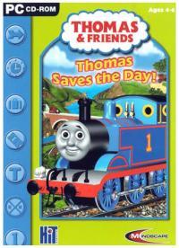 Thomas &amp; Friends Thomas Saves the Day - Pret | Preturi Thomas &amp; Friends Thomas Saves the Day