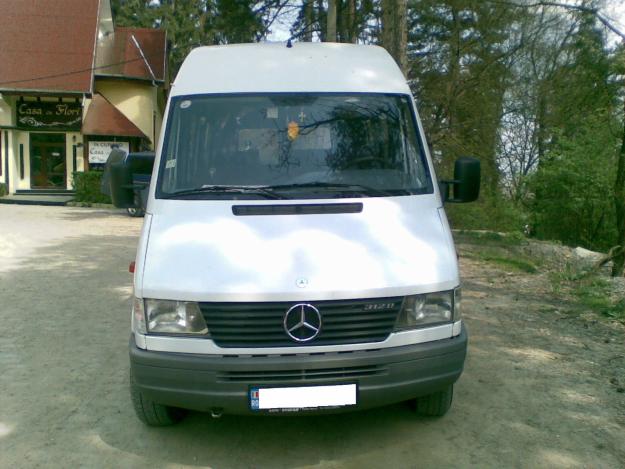 Vand Mercedes Sprinter 312D 16+1 locuri - Pret | Preturi Vand Mercedes Sprinter 312D 16+1 locuri