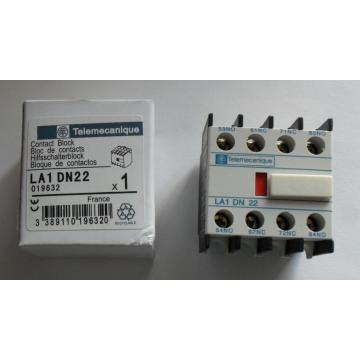 Contactor auxiliar Telemecanique LA1 DN22 - Pret | Preturi Contactor auxiliar Telemecanique LA1 DN22