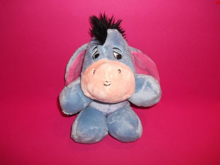 jucarii personaj din desene animate eeyore de plus de la disney - Pret | Preturi jucarii personaj din desene animate eeyore de plus de la disney