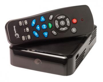 Media Player Seagate FreeAgent GoFlexTV - Pret | Preturi Media Player Seagate FreeAgent GoFlexTV