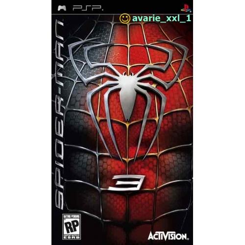Spiderman 3 joc PSP UMD - Pret | Preturi Spiderman 3 joc PSP UMD