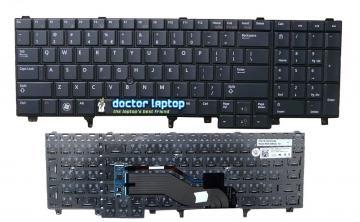 Tastatura laptop Dell Precision M4600 - Pret | Preturi Tastatura laptop Dell Precision M4600