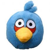 Angry Birds - Plus pasare albastra 20 cm cu sunet - Pret | Preturi Angry Birds - Plus pasare albastra 20 cm cu sunet