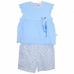 Costumas fete bleu - Rose Lebe - Pret | Preturi Costumas fete bleu - Rose Lebe