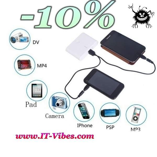 Doar azi -10% reducere la acumulatorul portabil de 50.000 mah.PRINDE OFERTA!!! - Pret | Preturi Doar azi -10% reducere la acumulatorul portabil de 50.000 mah.PRINDE OFERTA!!!