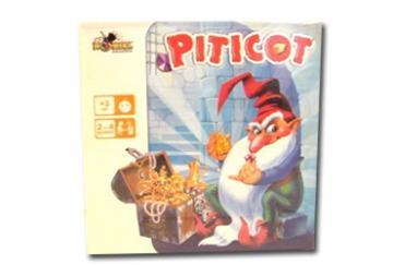 Joc interactiv Comoara lui Piticot - Pret | Preturi Joc interactiv Comoara lui Piticot