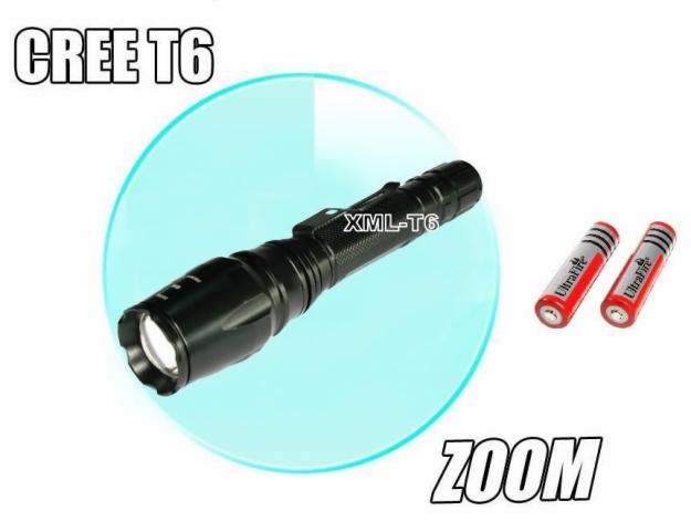 Lanterna profesionala POLICE XML-T6 , cree led ,1600 lumeni , 5 moduri aprindere , zoom - Pret | Preturi Lanterna profesionala POLICE XML-T6 , cree led ,1600 lumeni , 5 moduri aprindere , zoom