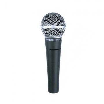 Microfon voce dinamic SM58LC SHURE - Pret | Preturi Microfon voce dinamic SM58LC SHURE