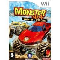 Monster 4X4 World Circuit Wii - Pret | Preturi Monster 4X4 World Circuit Wii