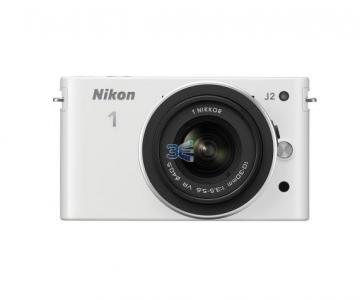 Nikon J2 10-30mm VR Alb - Pret | Preturi Nikon J2 10-30mm VR Alb