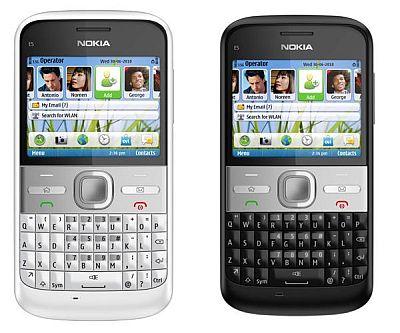 Nokia E5 black noi sigilate,garantie24luni functionale orice retea!!Pret:190euro - Pret | Preturi Nokia E5 black noi sigilate,garantie24luni functionale orice retea!!Pret:190euro