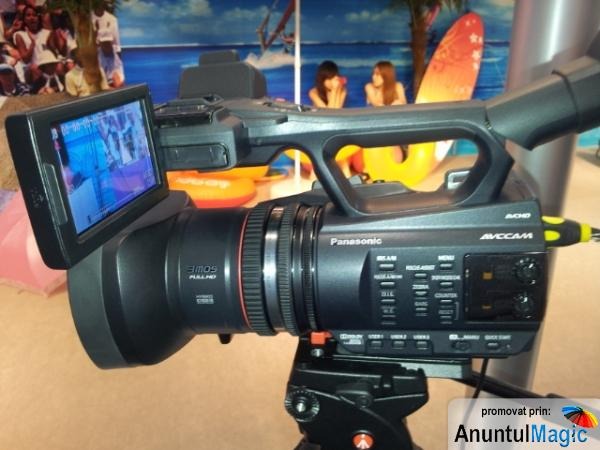Panasonic AC90 videocamera pro + Bonus = 1690 euro ! - Pret | Preturi Panasonic AC90 videocamera pro + Bonus = 1690 euro !
