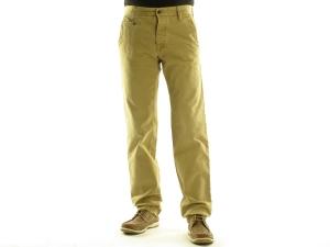 Pantaloni casual REPLAY brbai - m9419p_80688_430_mustard - Pret | Preturi Pantaloni casual REPLAY brbai - m9419p_80688_430_mustard