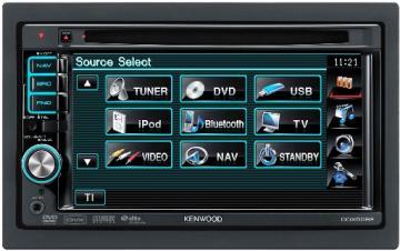Player Kenwood display 6.1 inch DDX5022Y - Pret | Preturi Player Kenwood display 6.1 inch DDX5022Y