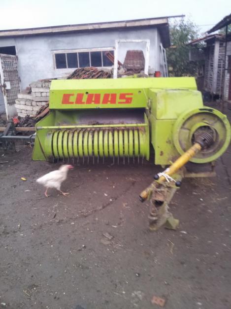 presa de balotat Claas Markant 50 - Pret | Preturi presa de balotat Claas Markant 50