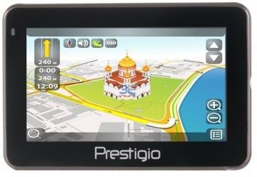 Prestigio GeoVision 4300, 4.3" - Pret | Preturi Prestigio GeoVision 4300, 4.3"
