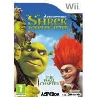 Shrek Forever After Wii - Pret | Preturi Shrek Forever After Wii