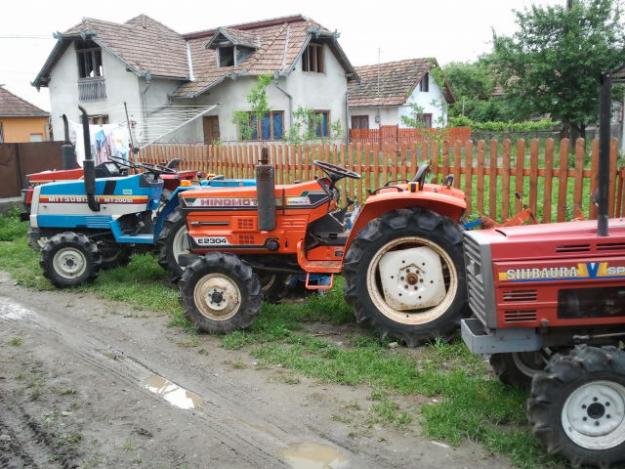vind tractoras shibaura 4x4 - Pret | Preturi vind tractoras shibaura 4x4