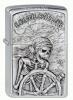 Bricheta Zippo Death Sailor - Pret | Preturi Bricheta Zippo Death Sailor