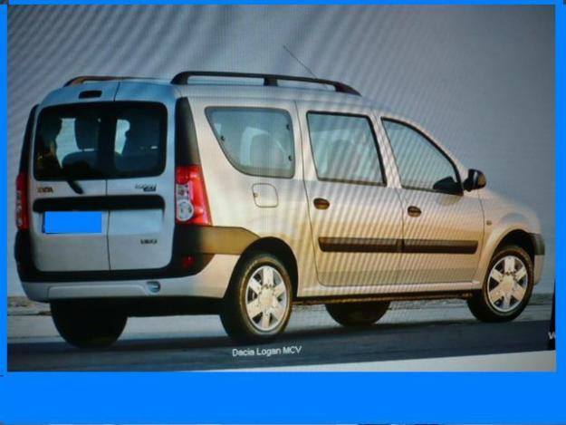 CUMPAR LOGAN 2007 2012 CU OPTIUNI - Pret | Preturi CUMPAR LOGAN 2007 2012 CU OPTIUNI