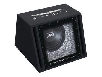 Hifonics Titan TX10BP Subwoofer In Incinta 350W RMS - Pret | Preturi Hifonics Titan TX10BP Subwoofer In Incinta 350W RMS