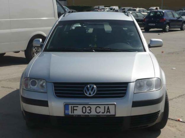 Vand VW Passat sau schimb variante microbuz marfa - Pret | Preturi Vand VW Passat sau schimb variante microbuz marfa