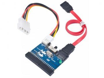 ADAPTOR Bi-directional SATA-IDE, Gembird SATA-IDE-2 - Pret | Preturi ADAPTOR Bi-directional SATA-IDE, Gembird SATA-IDE-2