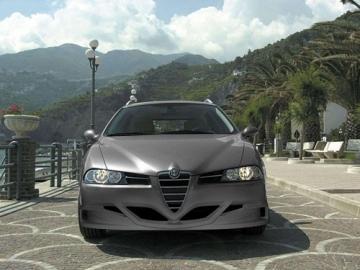 Alfa Romeo 156 Spoiler Fata EDS - Pret | Preturi Alfa Romeo 156 Spoiler Fata EDS