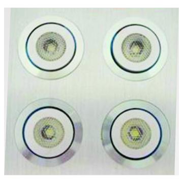 Aplica de tavan led DN-018 - Pret | Preturi Aplica de tavan led DN-018