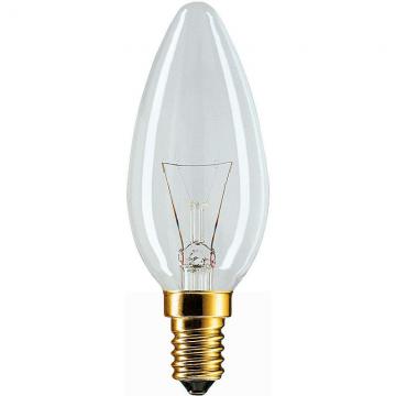 Bec incandescent - standard 60w e14 b35 cl - Pret | Preturi Bec incandescent - standard 60w e14 b35 cl