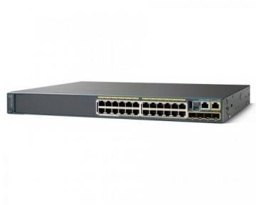 Catalyst 2960S 24 GigE PoE 370W, 4 x SFP LAN Base - Pret | Preturi Catalyst 2960S 24 GigE PoE 370W, 4 x SFP LAN Base