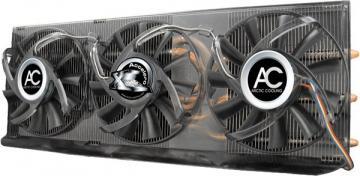 Cooler placa video Arctic Cooling Accelero Xtreme 9800 - Pret | Preturi Cooler placa video Arctic Cooling Accelero Xtreme 9800