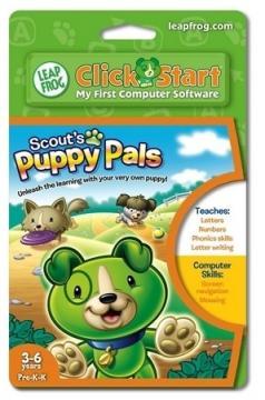 LEAPFROG CARTE INTERACTIVA CLICK START PUPPY PALS - Pret | Preturi LEAPFROG CARTE INTERACTIVA CLICK START PUPPY PALS